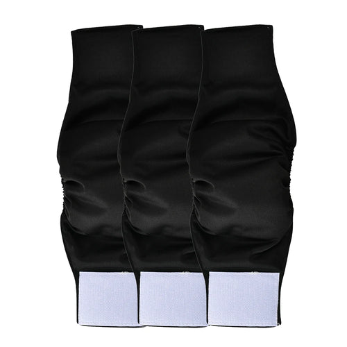 3Pcs Reusable Belly Band for Male Dogs Washable Pet Dog Diapers Physiological Pants Short Breathable Puppy Nappies Warp Supplies