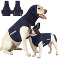 Dog Anxiety Vest,Skin-Friendly Thunder Jacket for Dogs,Dog Calming Shirt for Thunder,Vet Visits and Separation