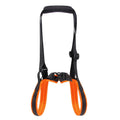 Adjustable Dog Lift Harness Sling for Dogs Hind Leg Support Soft Lift Rehab for Weak Rear Legs Helps Senior Injured Disabled Dog